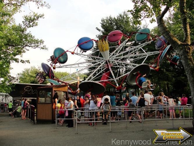 Paratrooper – Kennywood Connection