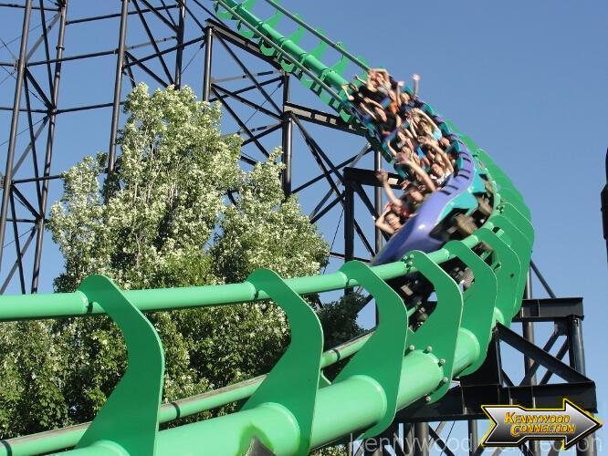 Phantom s Revenge Kennywood Connection