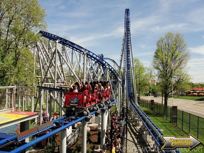 Sky Rocket Kennywood Connection