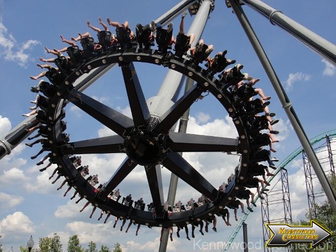 Black Widow Kennywood Connection